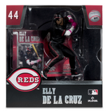 Elly De La Cruz: City Connect Jersey Cincinnati Reds MLB 7in Posed Figure McFarlane's Sportspicks