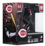 Elly De La Cruz: City Connect Jersey Cincinnati Reds MLB 7in Posed Figure McFarlane's Sportspicks