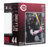 Elly De La Cruz: City Connect Jersey Cincinnati Reds MLB 7in Posed Figure McFarlane's Sportspicks