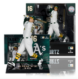 Nick Kurtz Oakland Athletics MLB 7in Posed Figure McFarlane's Sportspicks