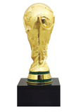 2026 FIFA World Cup 70mm 3D Replica Trophy With Pedestal Base - Official Licensed