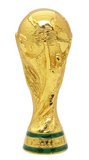2026 FIFA World Cup 70mm 4 Inch 3D Replica Trophy - Official Licensed