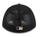 Youth/Child Toronto Blue Jays MLB 2026 Armed Forces 39THIRTY M-Crown Flex-Fit Hat