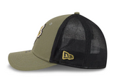Youth/Child Toronto Blue Jays MLB 2026 Armed Forces 39THIRTY M-Crown Flex-Fit Hat