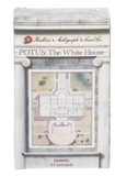 2025 Historic Autographs POTUS: The White House Hobby Box 5 Packs Per Box, 4 Cards Per Pack