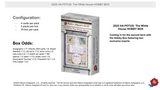 2025 Historic Autographs POTUS: The White House Hobby Box 5 Packs Per Box, 4 Cards Per Pack