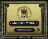 2026 Pieces of the Past Ancient World Hobby Box 6 Packs per Box 4 Cards per Pack 2 Relics per Box