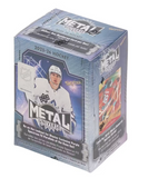 2025/26 Upper Deck Skybox Metal Universe Hockey Blaster Box 5 Packs Per Box, 6 Cards Per Pack