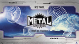 2025/26 Upper Deck Skybox Metal Universe Hockey Blaster Box 5 Packs Per Box, 6 Cards Per Pack