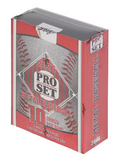 2026 Leaf Pro Set Metal Baseball Hobby Box 10 Cards Per Box
