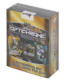 2026 Leaf Optichrome Football Hobby Box 8 Cards Per Box