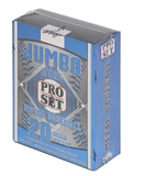 2026 Leaf Pro Set Metal Baseball Hobby Jumbo Box 20 Cards Per Box