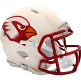 NFL Football Riddell Arizona Cardinals 2025 Rivalry Mini Revolution Speed Replica Helmet