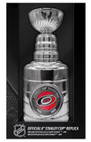 Carolina Hurricanes Two-Time Stanley Cup Champions 8" Trophy Replica Figurine