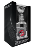 Carolina Hurricanes Two-Time Stanley Cup Champions 8" Trophy Replica Figurine