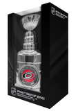 Carolina Hurricanes Two-Time Stanley Cup Champions 8" Trophy Replica Figurine