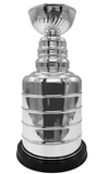 Carolina Hurricanes 2026 Stanley Cup Champions 3.25" Stanley Cup Replica Figurine