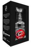 Carolina Hurricanes 2026 Stanley Cup Champions 3.25" Stanley Cup Replica Figurine