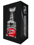 Carolina Hurricanes 2026 Stanley Cup Champions 3.25" Stanley Cup Replica Figurine