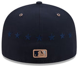 Men's New York Yankees New Era Navy 2026 MLB All-Star Game 59FIFTY Fitted Hat