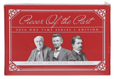 2026 Keepsake Pieces of the Past One Time Edition Hobby Box 2 Packs Per Box, 1 Card Per Pack