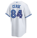 Men's Dylan Cease Toronto Blue Jays Nike Home White Jersey