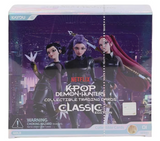 Kayou K Pop Demon Hunters Collectible Trading Cards Classic Hobby Box 20 Packs Per Box, 5 Cards Per Pack