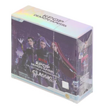 Kayou K Pop Demon Hunters Collectible Trading Cards Classic Hobby Box 20 Packs Per Box, 5 Cards Per Pack