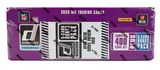2025 Panini Donruss Football Hobby Factory Set