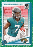 2025 Panini Donruss Football Hobby Factory Set