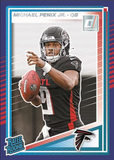 2025 Panini Donruss Football Hobby Factory Set