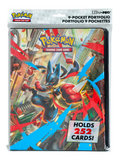 Ultra Pro Pokemon Mega Evolution 9-Pocket Portfolio