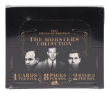 2026 Keepsake Pieces of the Past Mobster Edition Hobby Box 8 Packs Per Box, 4 Cards Per Pack