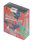 2026 Leaf Vivid Baseball Hobby Box 8 Cards Per Box - Factory Sealed