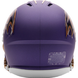 NFL Football Riddell Baltimore Ravens Mini Revolution Speed Replica Helmet - 2026