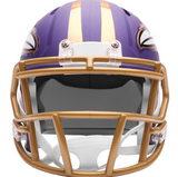 NFL Football Riddell Baltimore Ravens Mini Revolution Speed Replica Helmet - 2026