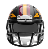 NFL Football Riddell Washington Commanders Alternate On Field Mini Revolution Speed Replica Helmet - 2026