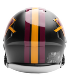 NFL Football Riddell Washington Commanders Alternate On Field Mini Revolution Speed Replica Helmet - 2026
