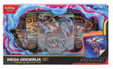 Pokemon Mega Greninja ex Premium Collection Box