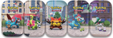 Pokemon Lumiose City Mini Tin Box 10 Tins Per Box