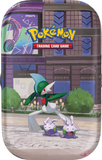 Pokemon Lumiose City Mini Tin Box 10 Tins Per Box