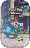 Pokemon Lumiose City Mini Tin Box 10 Tins Per Box