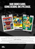 2026 Club Legacyz Icons World Heroes Soccer Fourth Edition Hobby Box 10 Packs Per Box, 1 Card Per Pack