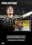 2026 Club Legacyz Icons World Heroes Soccer Fourth Edition Hobby Box 10 Packs Per Box, 1 Card Per Pack