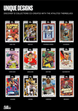 2026 Club Legacyz Icons World Heroes Soccer Fourth Edition Hobby Box 10 Packs Per Box, 1 Card Per Pack