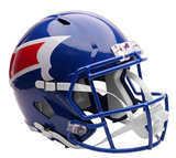 NFL Football Riddell Buffalo Bills Full Size 2026 The Charge Revolution Speed Replica Helmet