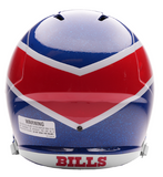 NFL Football Riddell Buffalo Bills Full Size 2026 The Charge Revolution Speed Replica Helmet