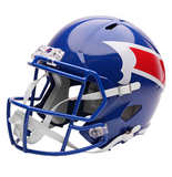 NFL Football Riddell Buffalo Bills Full Size 2026 The Charge Revolution Speed Replica Helmet