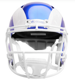 NFL Football Riddell Los Angeles Rams 2026 Fearsome Alt Full Size Revolution Speed Replica Helmet