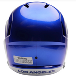 NFL Football Riddell Los Angeles Rams 2026 Fearsome Alt Full Size Revolution Speed Replica Helmet